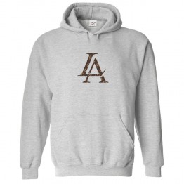 Los Angeles Classic Unisex Kids and Adults Pullover Hoodie